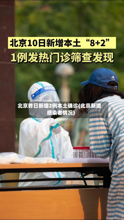 北京昨日新增2例本土确诊(北京新增感染者情况)-第2张图片