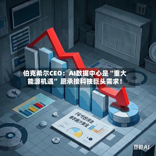 伯克希尔CEO：AI数据中心是“重大能源机遇” 愿承接科技巨头需求！-第3张图片