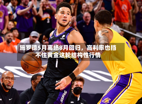 施罗德5月离场8月回归，高利率也挡不住黄金这轮结构性行情-第2张图片