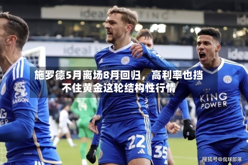 施罗德5月离场8月回归，高利率也挡不住黄金这轮结构性行情-第3张图片