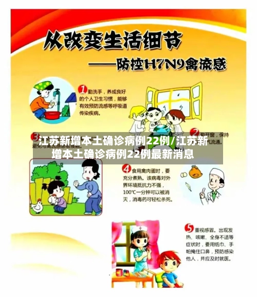 江苏新增本土确诊病例22例/江苏新增本土确诊病例22例最新消息