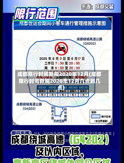 成都限行时间新规2020年12月(成都限行时间新规2020年12月几点到几点)