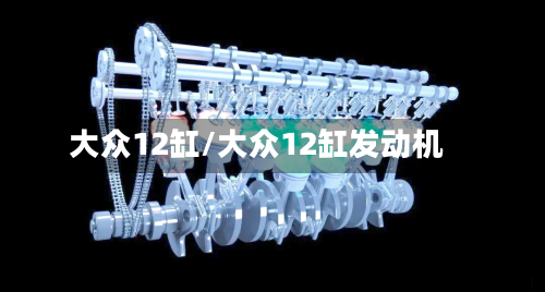 大众12缸/大众12缸发动机-第2张图片